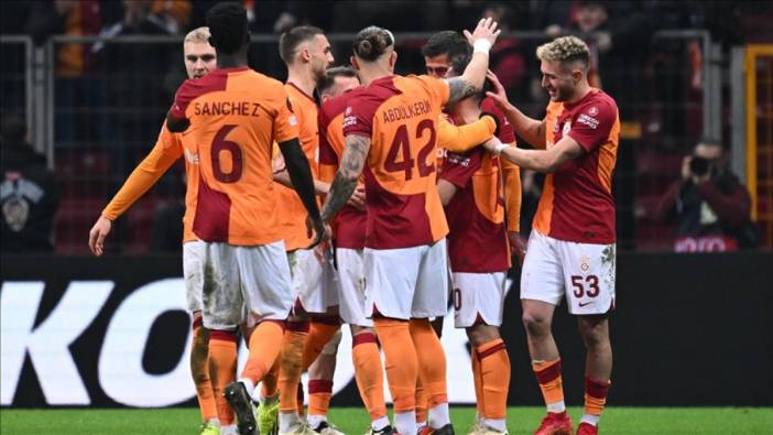 Galatasaray golle başladı