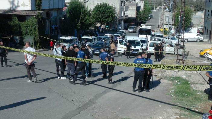 Kilis'te husumetliler arasında silahlı kavga! 3 yaralı