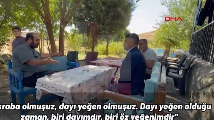 Narin'in babası kameraları unuttu: Ciğersiz olduğu için gelip beni öldürseydiler