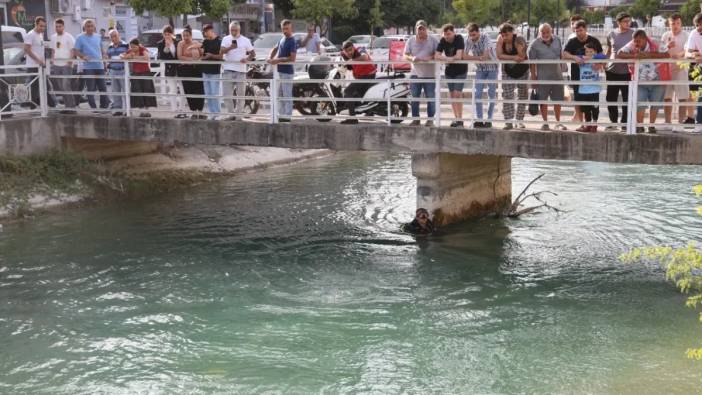 İki kardeş iki yıl arayla kanalda boğuldu