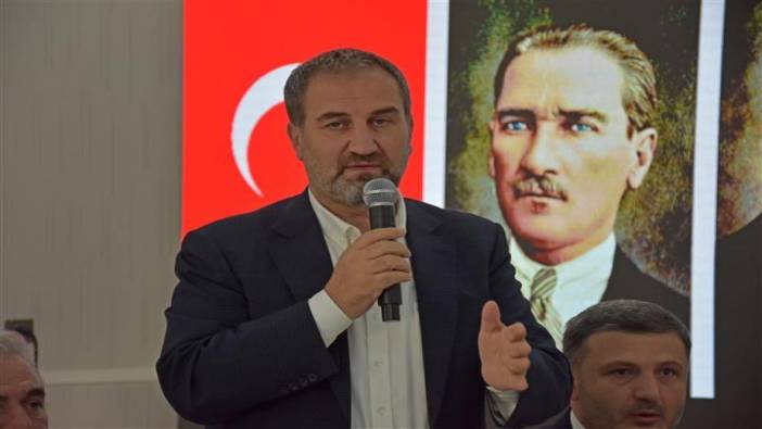 AKP Genel Başkan Yardımcısı Mustafa Şen'in konuştuklarını Erdoğan duyarsa yandığının resmidir