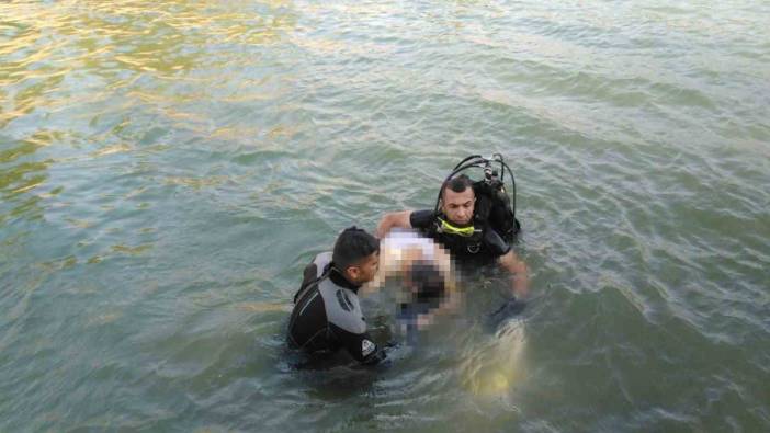 Kahramanmaraş’ta serinlemek için gölete giren genç boğuldu