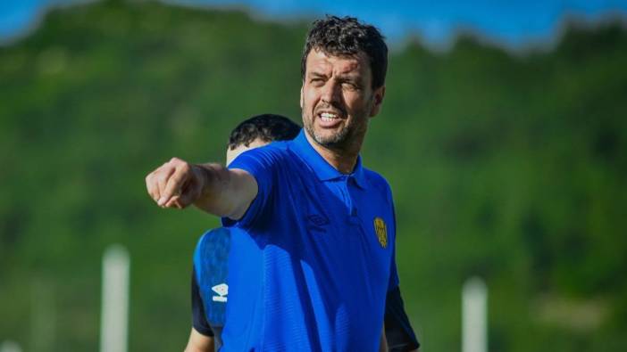 Ankaragücü'nde Cihat Arslan ile yollar ayrıldı