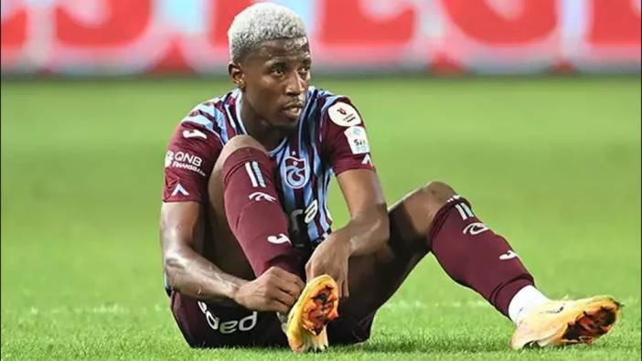 Trabzonspor’dan ırkçılık tepkisi : Hukuki adımları atacağız