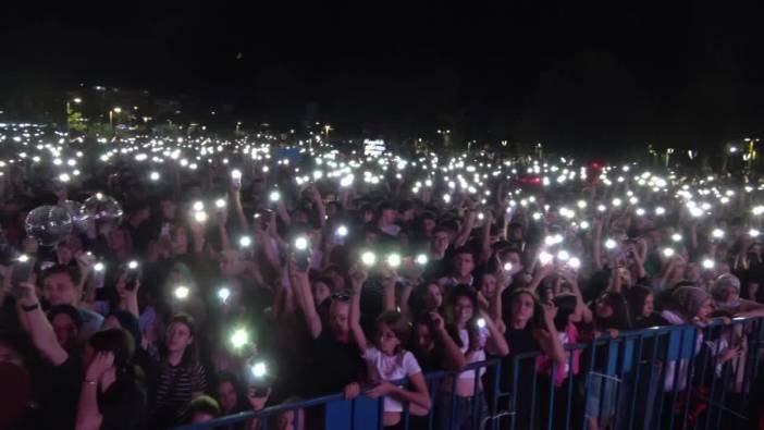 Haluk Levent'ten Fernas Madencilik işçilerine destek