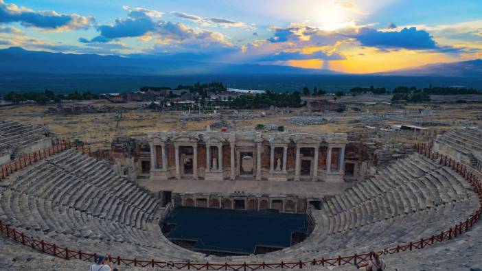 Denizli’den ‘Tarihi’  turizm atağı