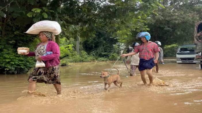 Filipinler'de muson yağmurları can aldı