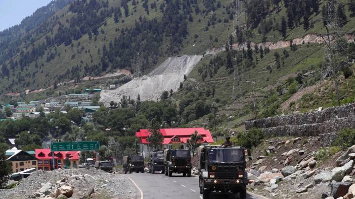 Hindistan ve Çin’den tarihi adım: Sınır birlikleri çekiliyor