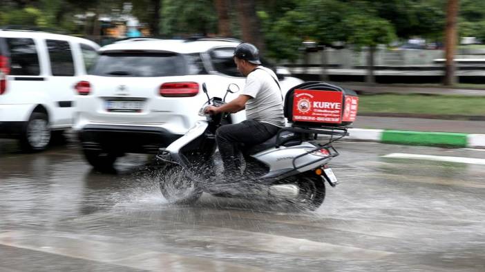 Bahşişler vergilendirilecek mi? Motokuryeler için düzenlemede sona gelindi