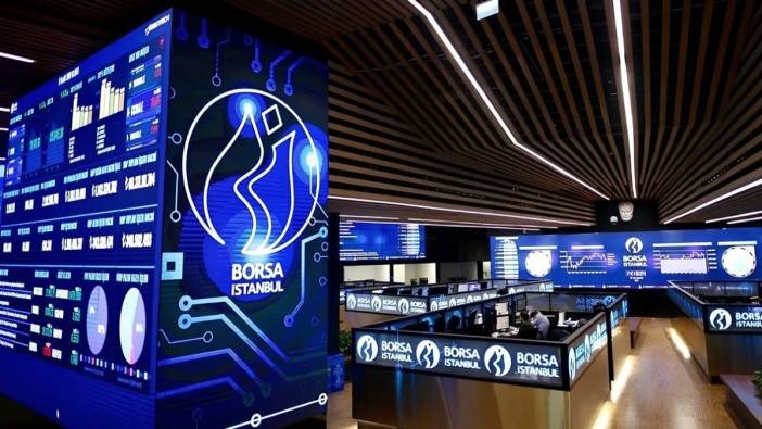 Borsa ilk yarıda geriledi: BIST 100 endeksi düşüşte