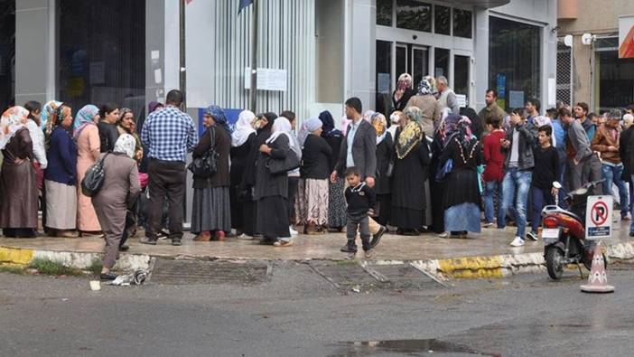 Bakan Işıkhan’ın verdiği müjdeye bakın; İktidar, 10 milyon üzerinde işsiz varken Suriyeli ve Afganları düşünüyor