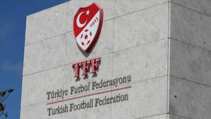 TFF 2. Lig ve TFF 3. Lig'in ismi değişiyor