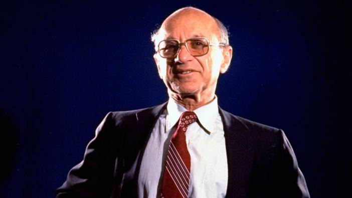 Milton Friedman: Ekonominin altın beyni