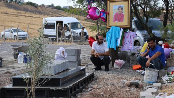 Aferin sana Vali Bey. Diyarbakır Valiliği, Narin’e mezar yaptırdı