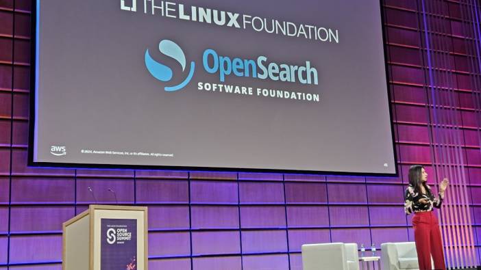 OpenSearch, Linux çatısı altına giriyor