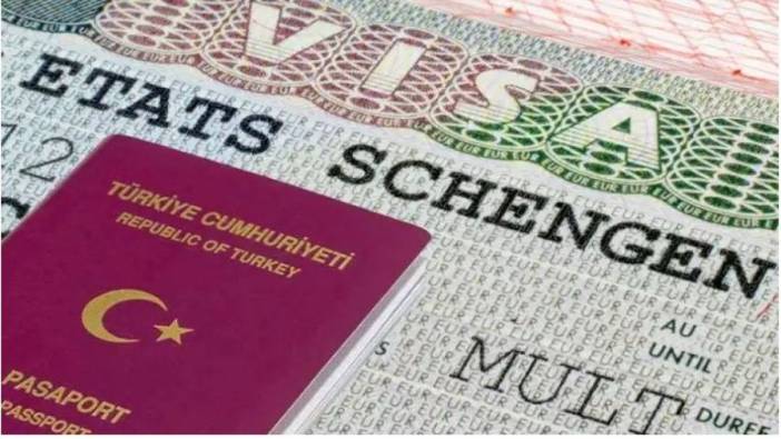 Almanya'dan Schengen açıklaması. Türkler de etkilenecek mi?