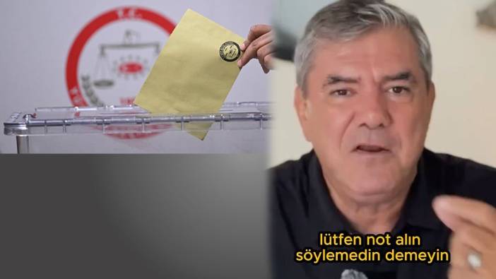 Yılmaz Özdil: Anayasa referandumu geliyor! Tarihini de açıkladı