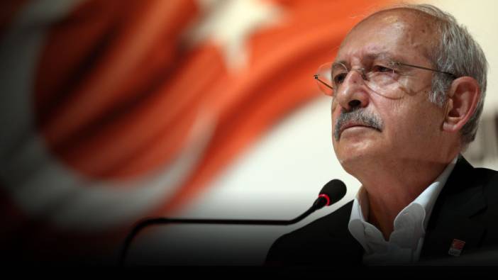 Kılıçdaroğlu’na hapis şoku! Siyasi yasak istenmişti bir dava daha açıldı…