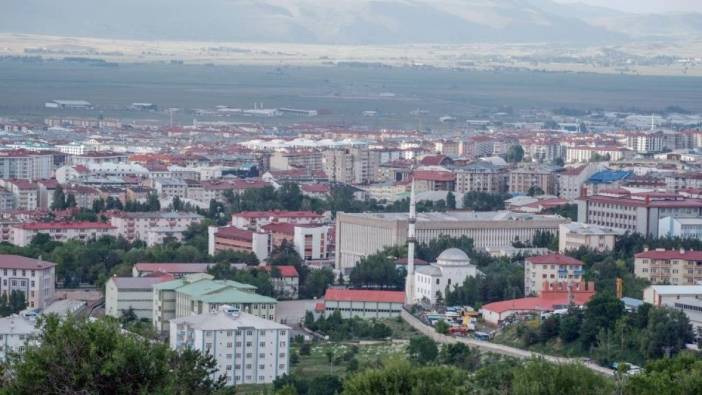 Erzurum konut satışında 30. sırada