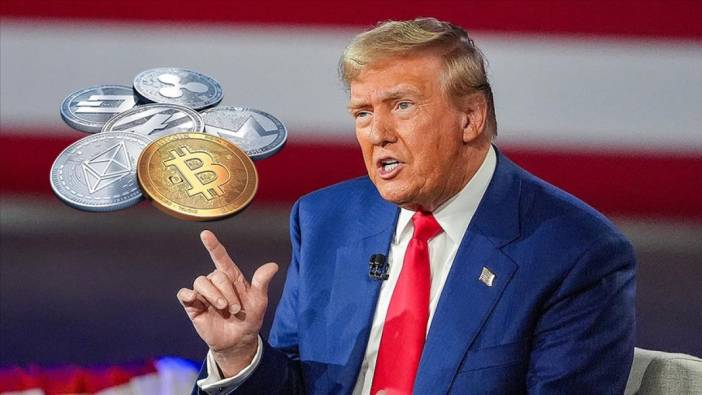 Trump’tan kripto para sinyali