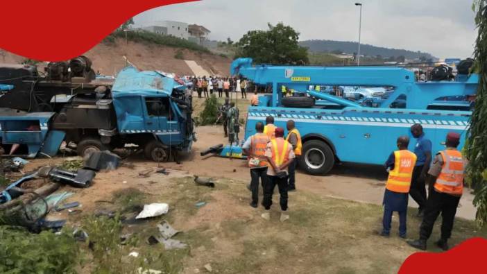 Nijerya'da otobüs faciası: 36 kişi öldü