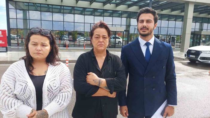 Sıla bebeğin teyzesi konuştu: Kardeşim dahil herkes en ağır cezayı almalı