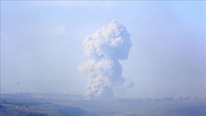 Lübnan'da İsrail bombardımanında ölü sayısı artıyor: Hizbullah’tan karşı hamle