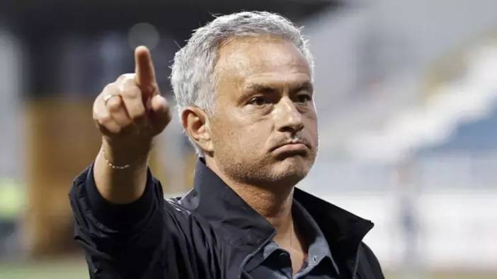 Mourinho'dan flaş derbi kararı