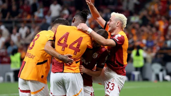 Galatasaray - Gaziantep FK maçındaki iş bilmezliği açıkladı