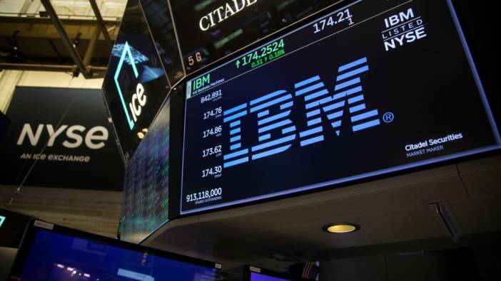 IBM, AI ve Bulut stratejisiyle 2. çeyrekte uçuşa geçti