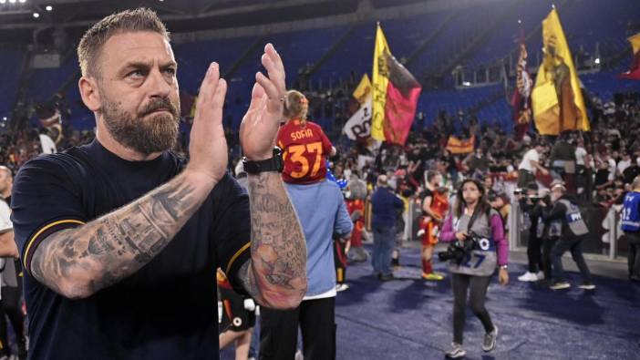 Roma'da De Rossi dönemi sona erdi