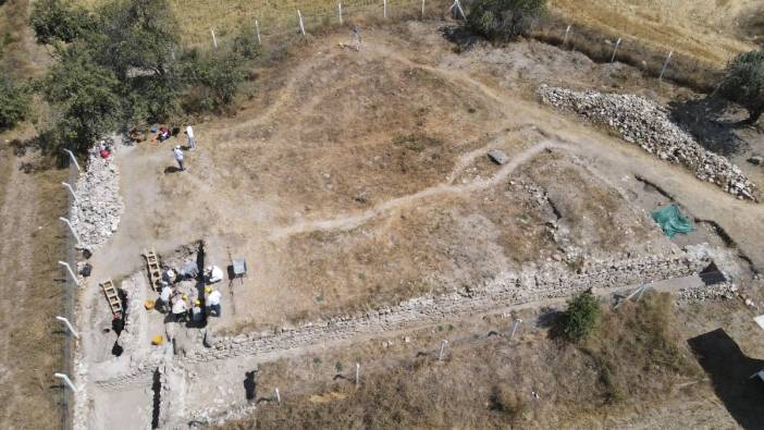 Kalehisar’da Hattuşa kadar önemli keşif: Kazı çalışmaları 100 yıl sürebilir