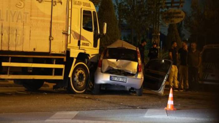 Hayalini kurduğu üniversitenin önünde öldü