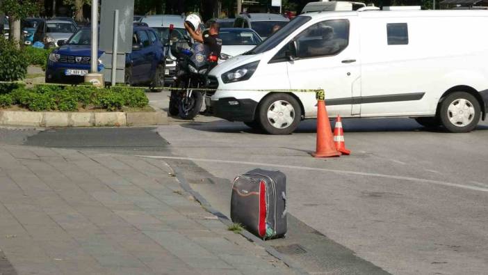 Ordu’da şüpheli paket alarmı