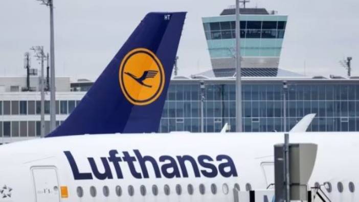 Lufthansa İsrail ve İran uçuşlarını askıya aldı