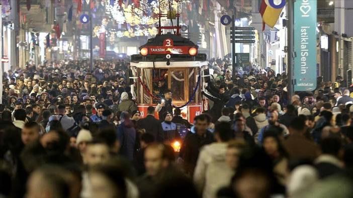 Türkiye’de beklenen yaşam süresi kısaldı