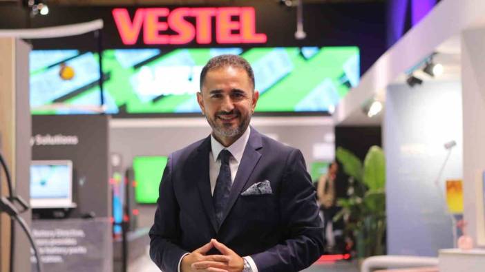 Vestel, dünyanın önde gelen TV platformuna ortak oluyor