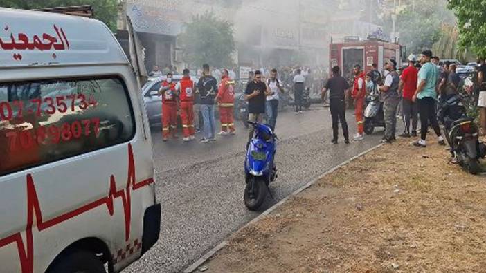 İsrail hedefindeki yeni ülkenin Lübnan olduğunu duyurdu