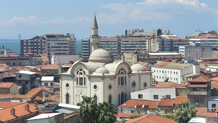 Kestanepazarı Cami: Osmanlı estetiğinin İzmir’deki temsili