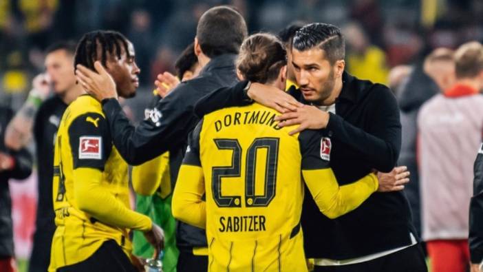 Nuri Şahin rahat geçti. Borussia Dortmund’dan Şampiyonlar Ligi’nde 3 gollü galibiyet