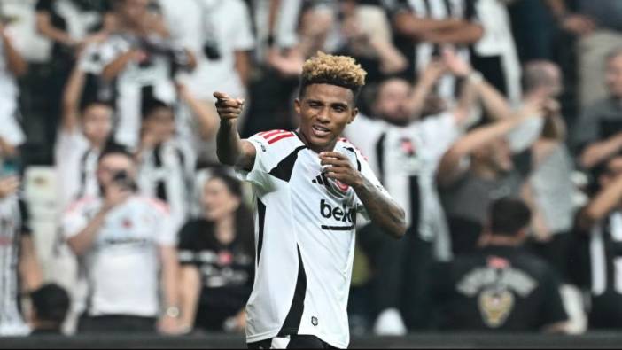 Beşiktaş Gedson Fernandes için kararını verdi. Sezona harika başlamıştı