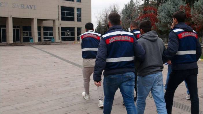 Yunanistan'a kaçmaya çalışan PKK zanlısı tutuklandı