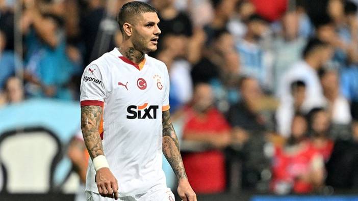 Icardi’den taraftarları heyecanlandıran paylaşım