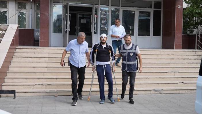 Baba oğlu tarafından bıçaklandı, ambulansta kalp krizinden hayatını kaybetti