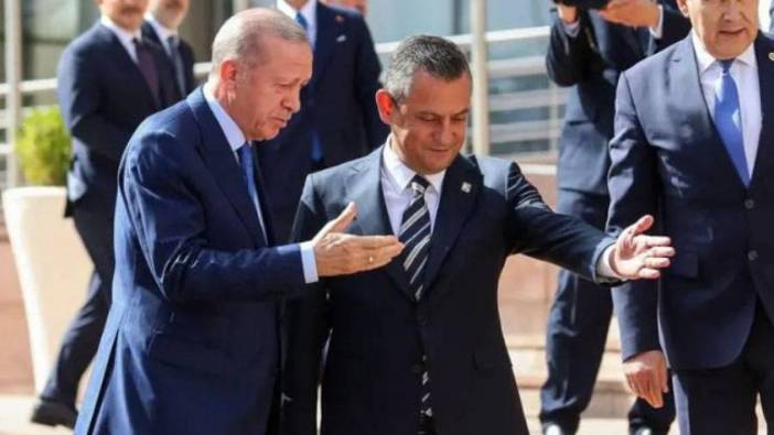 Erdoğan ve Özel ABD'ye gidiyor