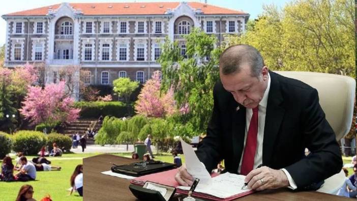 Bakülte, yüksekokul ve enstitüler kapatıldı. Aydın Doğan İletişim Enstitüsü tarih oldu