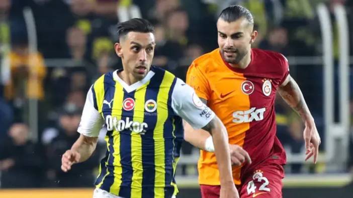 Fenerbahçe - Galatasaray derbisi 5 kıtada 100'den fazla ülkede yayınlanacak