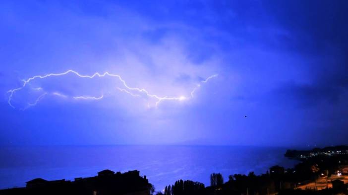 Bitlis’te gece gündüz oldu