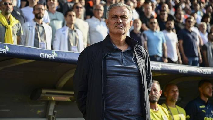 Mourinho'nun Galatasaray planı ortaya çıktı. 4 oyuncu için özel önlem aldı