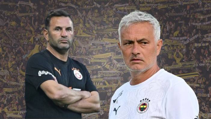 Mourinho ve Okan buruk arasındaki psikolojik savaş taktik savaşına dönüşecek